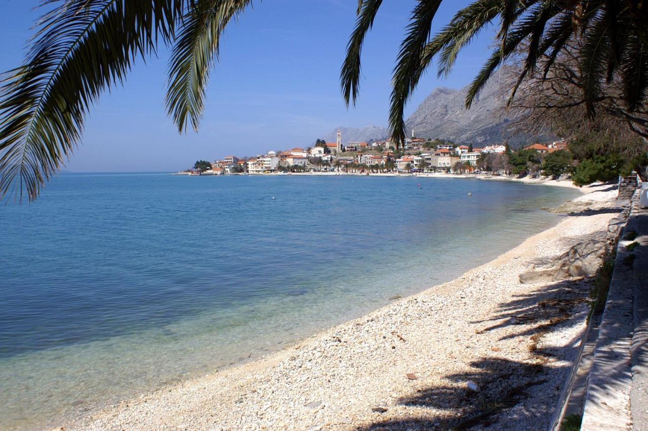 Apartments With A Parking Space Gradac, Makarska - 11332 Gradac  Exterior photo