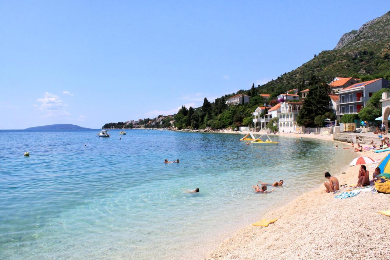 Apartments With A Parking Space Gradac, Makarska - 11332 Gradac  Exterior photo